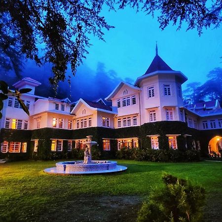 Hotel Woodpark Šimla Exteriér fotografie