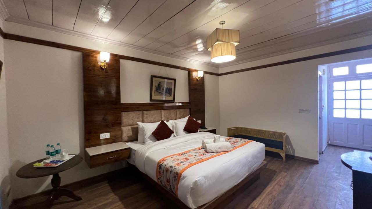 Hotel Woodpark Šimla Exteriér fotografie